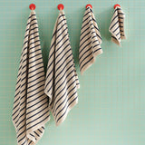 Super-Plush Set of 4 Bath Towel Bundle