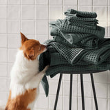 Dreamweave Waffle Whole Bath Bundle