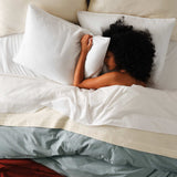Washed Classic Percale Whole Bedding Bundle