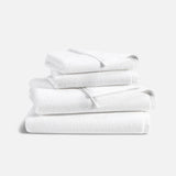 Plush Turkish Cotton Bath Towel Bundle