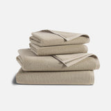 Plush Turkish Cotton Bath Towel Bundle