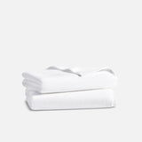 Plush Turkish Cotton Bath Towels Set of 2 - Last Call