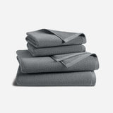 Plush Turkish Cotton Bath Towel Bundle
