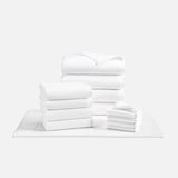 Plush Turkish Cotton Whole Bath Bundle