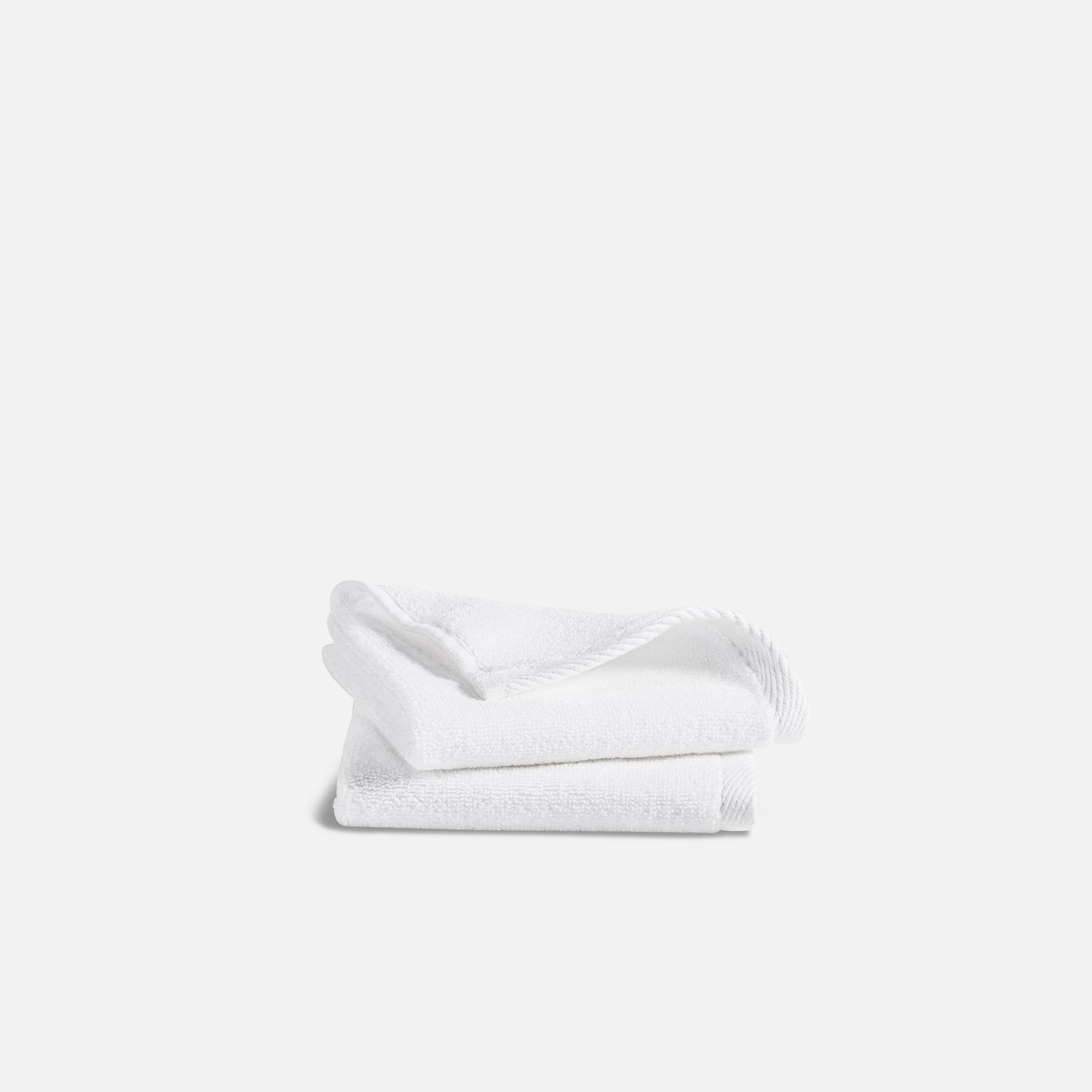 Plush Turkish Cotton Washcloths