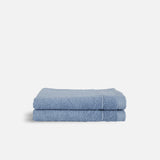 Classic Turkish Cotton Washcloths Set of 2 - Last Call