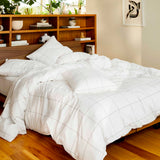 Classic Percale Split King Sheet Set