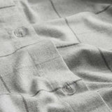 Brushed Flannel Duvet Cover