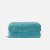 Super-Plush Turkish Cotton Bath Towels Set of 2 - Last Call