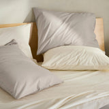 Set of 2 Classic Percale Core Sheet Set Bundle