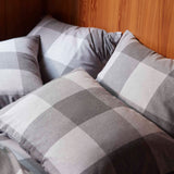 Brushed Flannel Pillowcase Set