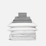 Classic Percale Whole Bedding Bundle