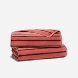 Super-Plush Turkish Cotton Bath Towels Set of 2 - Last Call