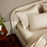 Heathered Cashmere Duvet Cover
