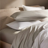 Heathered Cashmere Core Sheet Set