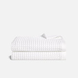 Dreamweave Waffle Bath Sheets Set of 2