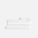 Dreamweave Waffle Bath Towels Set of 2