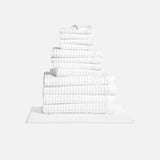 Dreamweave Waffle Whole Bath Bundle