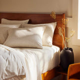 Brushed Flannel Pillowcase Set