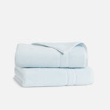 Super-Plush Turkish Cotton Bath Towels Set of 2 - Last Call