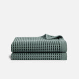 Dreamweave Waffle Bath Sheets Set of 2