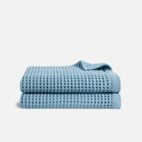 Dreamweave Waffle Bath Sheets Set of 2