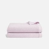 Dreamweave Waffle Bath Sheets Set of 2