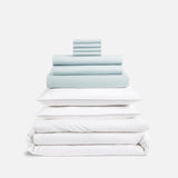 Classic Percale Whole Bedding Bundle