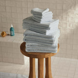 Gift Classic Turkish Cotton Bath Sheets Set of 2