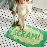 Sesame Street® Tufted Bath Rug - Last Call