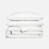 Washed European Linen Duvet Set