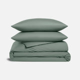 Classic Percale Duvet Set