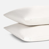 Ribbed Matelasse Sham Set