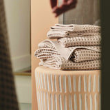 Dreamweave Waffle Bath Towels