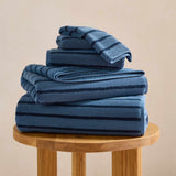 Super-Plush Turkish Cotton Bath Towels Set of 2 - Last Call