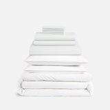 Classic Percale Whole Bedding Bundle