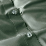 Luxe Sateen Duvet Cover - Last Call
