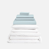 Luxe Sateen Whole Bedding Bundle