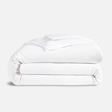 Micro Waffle Duvet Cover