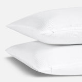 Micro Waffle Duvet Set