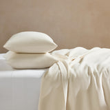 Ribbed Matelasse Sham Set - Last Call