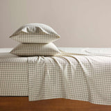 Brushed Flannel Pillowcase Set