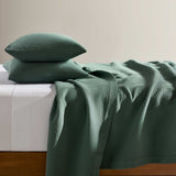 Ribbed Matelasse Sham Set