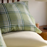 Brushed Flannel Pillowcase Set
