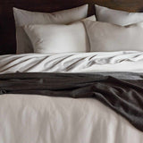 Micro Waffle Duvet Cover - Last Call