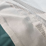 HCB: Ribbed Matelasse Quilt