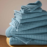 Dreamweave Waffle Washcloths Set of 2