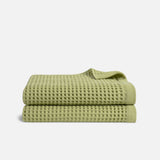 Dreamweave Waffle Bath Sheets Set of 2