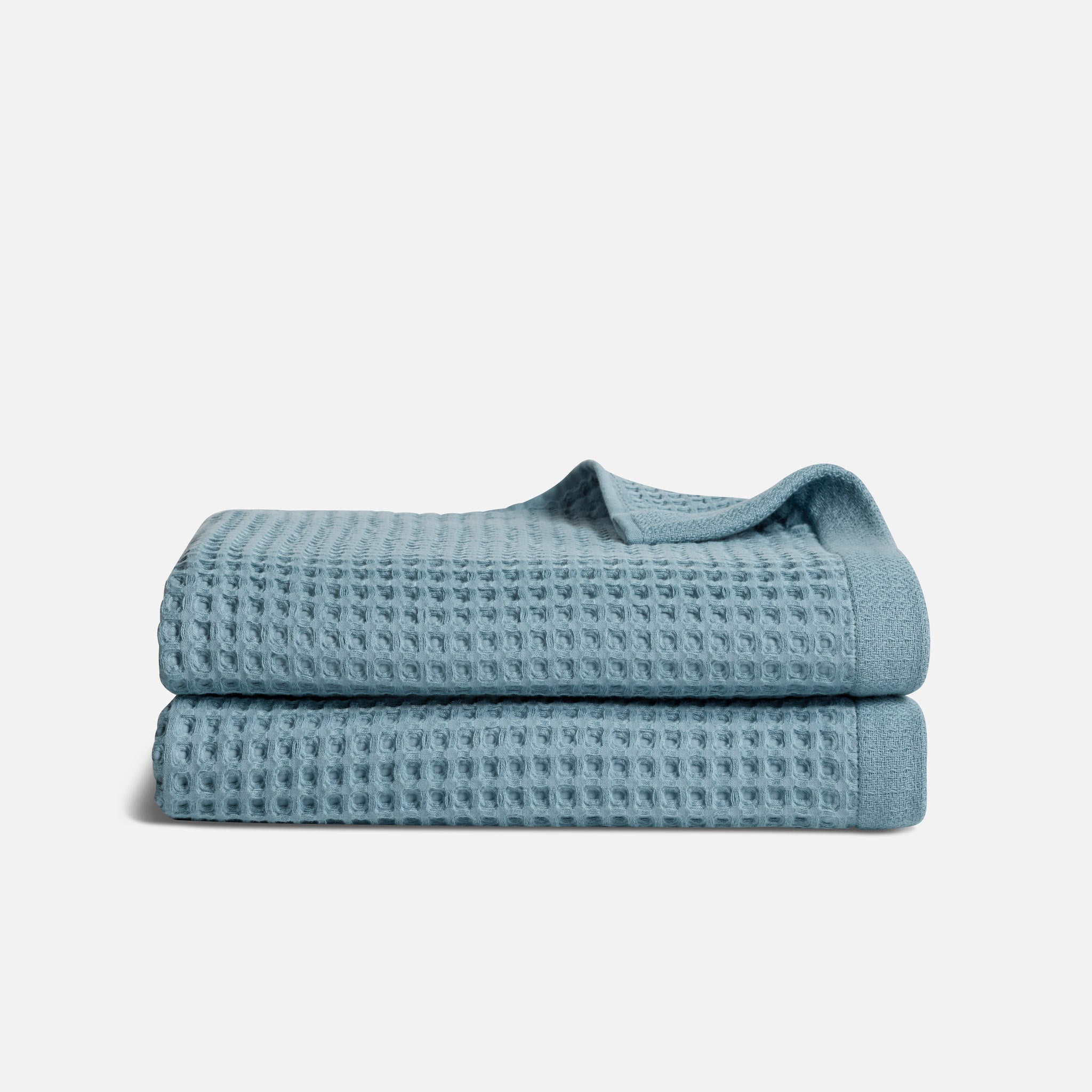 Dreamweave Waffle Bath Towels