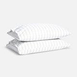 Classic Percale Pillowcase Set